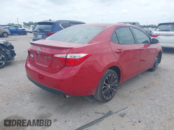 2016 Toyota Corolla L with VIN 2T1BURHEXGC638791, listed as a IAAI auction lot 42303355 with 156,101 mi miles and . Bid and sale history available at DreamBid. Image 4.