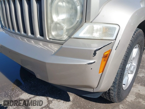 2011 Jeep Liberty Sport with VIN 1J4PN2GKXBW588535, listed as a IAAI auction lot 42546904 with 155,743 mi miles and . Bid and sale history available at DreamBid. Image 17.