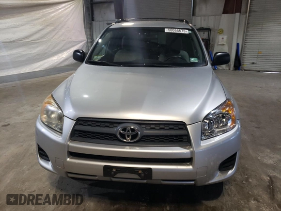2009 Toyota RAV4 with VIN JTMBF33V295006771, listed as a Copart auction lot 50068675 with 107,735 mi miles and Clean Title. Bid and sale history available at carsss.com. Image 5.