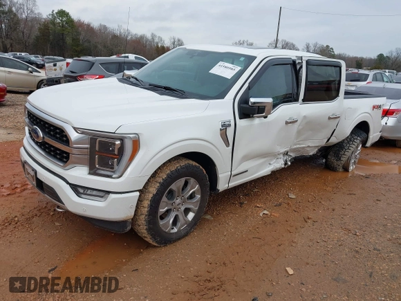 2021 Ford F-150 XL с VIN 1FTFW1ED6MFA56361, выставлен на аукционе IAAI как лот 41580585 с пробегом 20 274 миль миль и . История ставок и продаж доступна на DreamBid. Изображение 17.