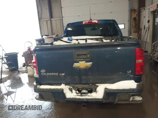 2020 Chevrolet Colorado 4WD LT with VIN 1GCGTCEN2L1168149, listed as a IAAI auction lot 41282795 with 141,249 mi miles and . Bid and sale history available at DreamBid. Image 16.