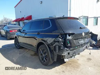 2023 Volkswagen Tiguan SE with VIN 3VV3B7AX3PM085470, listed as a IAAI auction lot 41731153 with 14,911 mi miles and . Bid and sale history available at DreamBid. Image 15.