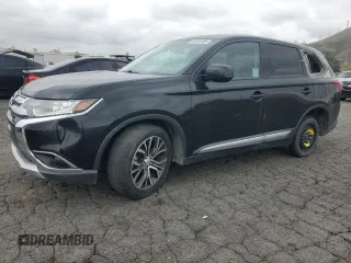 2017 Mitsubishi Outlander ES с VIN JA4AZ2A32HZ028379, выставлен на аукционе Copart как лот 55533185 с пробегом 114 422 миль миль и Чистый • Clean title. История ставок и продаж доступна на DreamBid. Изображение 1.