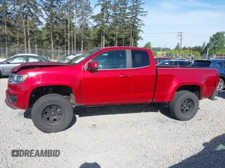 2016 Chevrolet Colorado 2WD LT с VIN 1GCHSCEA2G1372394, выставлен на аукционе IAAI как лот 42224334 с пробегом 108 098 миль миль и . История ставок и продаж доступна на DreamBid. Изображение 14.