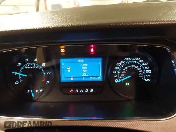 2015 Ford Taurus SE with VIN 1FAHP2D81FG159514, listed as a IAAI auction lot 41641336 with 110,137 mi miles and . Bid and sale history available at carsss.com. Image 7.