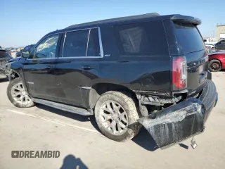 2020 GMC Yukon SLT with VIN 1GKS1BKC6LR174930, listed as a Copart auction lot 41488275 with Not Provided miles and Salvage Title. Bid and sale history available at DreamBid. Image 2.