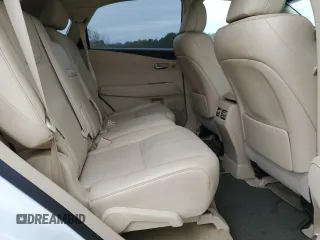 2014 Lexus RX 450h with VIN JTJZB1BA3E2009863, listed as a Copart auction lot 80414024 with 130,128 mi miles and Salvage title. Bid and sale history available at DreamBid. Image 12.