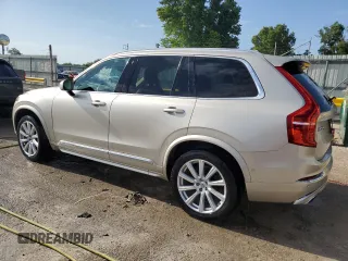 2016 Volvo XC90 T6 Inscription с VIN YV4A22PL6G1013962, выставлен на аукционе Copart как лот 61013255 с пробегом 179 664 миль миль и Чистый • Clean title. История ставок и продаж доступна на DreamBid. Изображение 2.