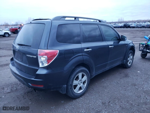 2009 Subaru Forester (Natl) X w/Premium Pkg with VIN JF2SH63629H778692, listed as a Copart auction lot 85223484 with 140,240 mi miles and Clean Title. Bid and sale history available at carsss.com. Image 3.