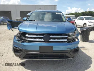 2019 Volkswagen Atlas SE с VIN 1V2DR2CA1KC552632, выставлен на аукционе Copart как лот 60830725 с пробегом 76 887 миль миль и Списание • Salvage title. История ставок и продаж доступна на DreamBid. Изображение 5.