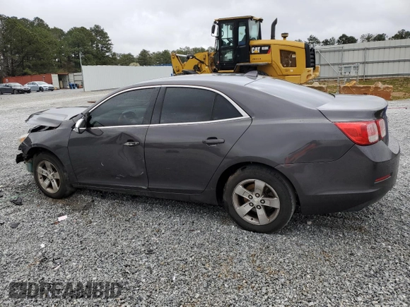 2013 Chevrolet Malibu LT with VIN 1G11C5SA0DF342770, listed as a Copart auction lot 47503575 with 226,994 mi miles and Salvage Title. Bid and sale history available at DreamBid. Image 2.