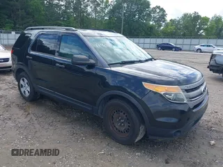 2013 Ford Explorer z VIN 1FM5K7B95DGC26290, wystawiony jako IAAI lot #42394679 z przebiegiem 193 993 mil mil oraz . Historia ofert i sprzedaży dostępna na DreamBid. Obrazek 1.