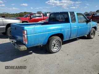 1995 Nissan Frontier XE with VIN 1N6HD16S9SC453005, listed as a Copart auction lot 72098714 with 137,004 mi miles and Clean title. Bid and sale history available at DreamBid. Image 3.