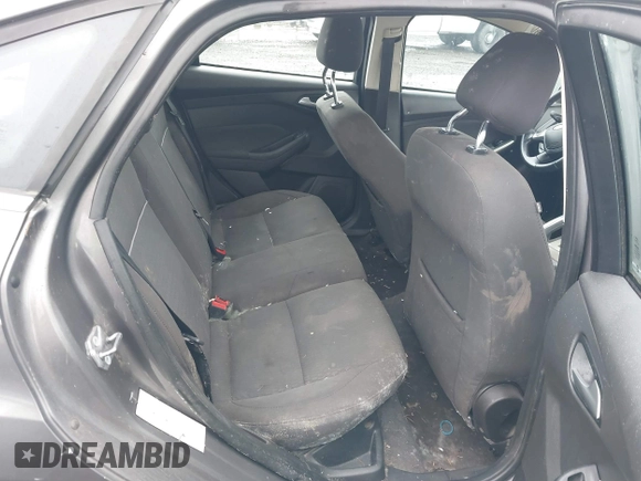 2012 Ford Focus SEL with VIN 1FAHP3H26CL239437, listed as a IAAI auction lot 41164604 with 169,946 mi miles. Bid and sale history available at carsss.com. Image 8.