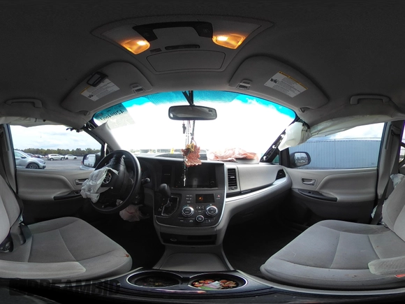 2016 Toyota Sienna LE AAS with VIN 5TDKK3DC5GS709314, listed as a IAAI auction lot 42094663 with 123,523 mi miles and . Bid and sale history available at DreamBid. Image 17.