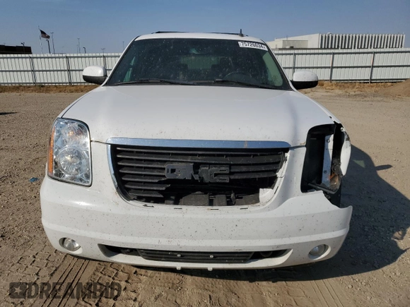 2008 GMC Yukon Commercial with VIN 1GKFK130X8R176104, listed as a Copart auction lot 75726034 with 178,319 mi miles and Salvage Title. Bid and sale history available at carsss.com. Image 5.