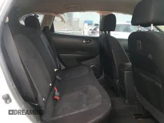 2013 Nissan Rogue S with VIN JN8AS5MT8DW022688, listed as a Copart auction lot 51515895 with 189,434 mi miles and Salvage Title. Bid and sale history available at carsss.com. Image 12.
