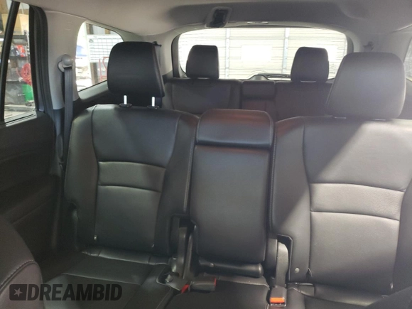 2021 Honda Pilot EX-L with VIN 5FNYF6H53MB044294, listed as a Copart auction lot 57799975 with 59,033 mi miles and Salvage title. Bid and sale history available at DreamBid. Image 10.
