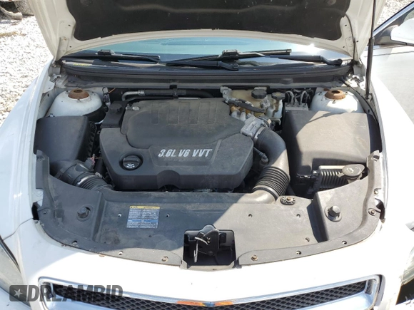 2009 Chevrolet Malibu 2LT with VIN 1G1ZJ57799F237688, listed as a Copart auction lot 48320205 with 106,508 mi miles and Non Repairable. Bid and sale history available at DreamBid. Image 11.