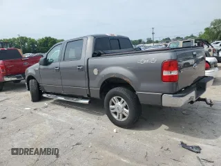 2008 Ford F-150 XLT z VIN 1FTPW14V08FB06126, wystawiony jako Copart lot #60796725 z przebiegiem 172 175 mil mil oraz Szkoda całkowita • Salvage title. Historia ofert i sprzedaży dostępna na DreamBid. Obrazek 2.