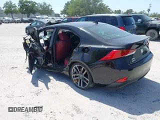 2019 Lexus IS 300 с VIN JTHBA1D28K5087707, выставлен на аукционе IAAI как лот 42120295 с пробегом Не указан миль и . История ставок и продаж доступна на DreamBid. Изображение 3.
