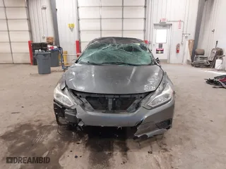 2018 Nissan Altima 2.5 SL with VIN 1N4AL3AP6JC118245, listed as a IAAI auction lot 41312751 with 1 mi miles. Bid and sale history available at carsss.com. Image 12.