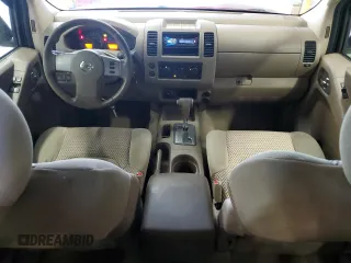 2007 Nissan Frontier Nismo with VIN 1N6AD06W47C465732, listed as a Copart auction lot 65451545 with 145,979 mi miles and Salvage title. Bid and sale history available at DreamBid. Image 8.