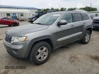 2013 Jeep Grand Cherokee Laredo с VIN 1C4RJFAGXDC501310, выставлен на аукционе Copart как лот 59941235 с пробегом 153 590 миль миль и Чистый • Clean title. История ставок и продаж доступна на DreamBid. Изображение 1.