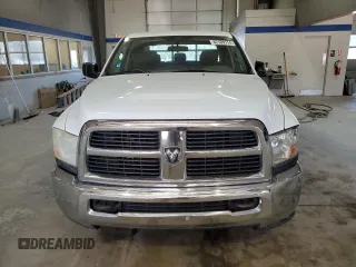 2010 Ram 2500 ST with VIN 3D7TP2CT8AG186559, listed as a Copart auction lot 82789714 with 158,736 mi miles and Salvage title. Bid and sale history available at DreamBid. Image 5.