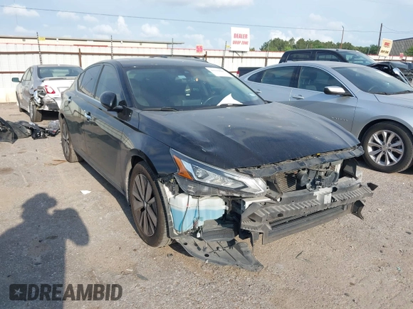 2020 Nissan Altima SV с VIN 1N4BL4DV7LC256593, выставлен на аукционе IAAI как лот 42144881 с пробегом 99 980 миль миль и . История ставок и продаж доступна на DreamBid. Изображение 1.