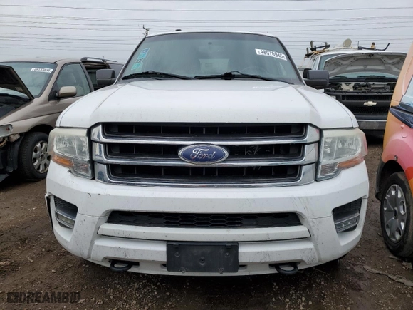 2016 Ford Expedition EL XLT with VIN 1FMJK1JTXGEF23306, listed as a Copart auction lot 48978945 with 183,521 mi miles and Non Repairable. Bid and sale history available at carsss.com. Image 5.
