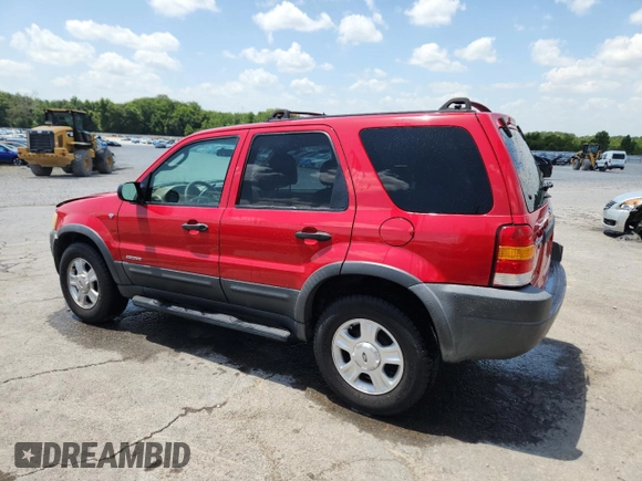 2002 Ford Escape XLT Choice with VIN 1FMYU03132KA78142, listed as a Copart auction lot 65527755 with 149,326 mi miles and Salvage title. Bid and sale history available at DreamBid. Image 2.