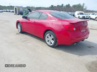 2011 Nissan Altima 2.5 S with VIN 1N4AL2EP7BC184230, listed as a IAAI auction lot 42114343 with 147,657 mi miles. Bid and sale history available at carsss.com. Image 3.