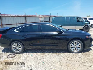 2017 Chevrolet Impala LT с VIN 1G1105S30HU212659, выставлен на аукционе IAAI как лот 42377353 с пробегом 85 837 миль миль и . История ставок и продаж доступна на DreamBid. Изображение 13.
