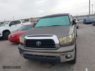 2008 Toyota Tundra 2WD Truck with VIN 5TFRT54188X016755, listed as a IAAI auction lot 41738817 with 1 mi miles. Bid and sale history available at carsss.com. Image 6.