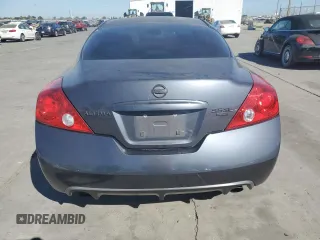 2009 Nissan Altima 3.5 SE with VIN 1N4BL24E89C126433, listed as a Copart auction lot 74110244 with 107,696 mi miles and Salvage Title. Bid and sale history available at carsss.com. Image 6.