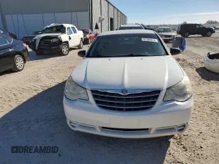 2010 Chrysler Sebring Touring with VIN 1C3CC4FB7AN212388, listed as a Copart auction lot 87389314 with 98,132 mi miles and Salvage Title. Bid and sale history available at carsss.com. Image 5.