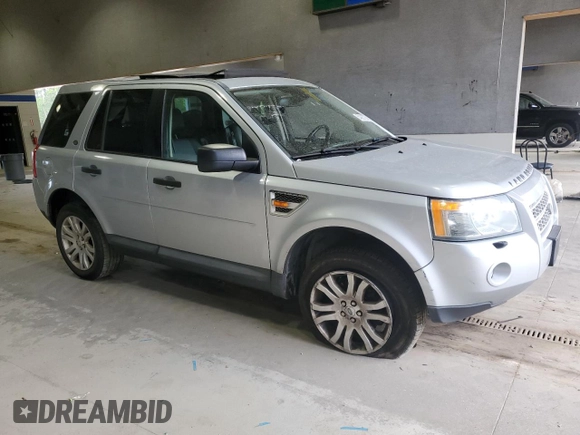 2008 Land Rover LR2 SE with VIN SALFP24N88H019294, listed as a Copart auction lot 54083735 with 223,615 mi miles and Salvage Title. Bid and sale history available at DreamBid. Image 4.