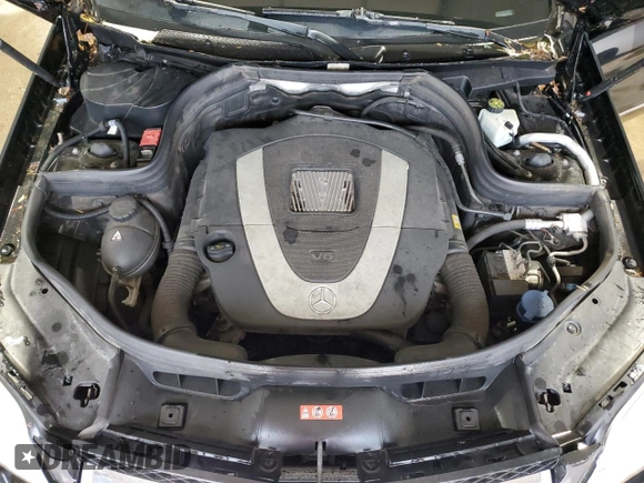 2012 Mercedes-Benz GLK 350 with VIN WDCGG8HB7CF740851, listed as a Copart auction lot 55595085 with 132,064 mi miles and Salvage Title. Bid and sale history available at DreamBid. Image 12.