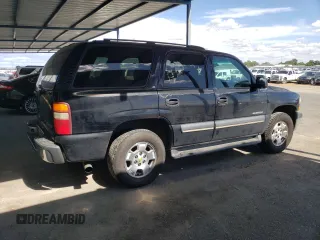 2002 Chevrolet Tahoe LS z VIN 1GNEC13V32J215385, wystawiony jako Copart lot #56666035 z przebiegiem 227 553 mil mil oraz Szkoda całkowita • Salvage title. Historia ofert i sprzedaży dostępna na DreamBid. Obrazek 3.