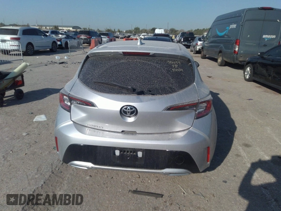 2022 Toyota Corolla SE with VIN JTND4MBE4N3150989, listed as a IAAI auction lot 40565981 with 51,377 mi miles and . Bid and sale history available at DreamBid. Image 16.