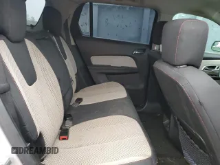 2012 GMC Terrain SLE-2 with VIN 2GKALSEK6C6125893, listed as a Copart auction lot 51642145 with 140,852 mi miles and Salvage Title. Bid and sale history available at carsss.com. Image 11.