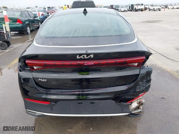 2022 Kia K5 LX with VIN 5XXG24J27NG116589, listed as a IAAI auction lot 41922695 with 41,822 mi miles. Bid and sale history available at carsss.com. Image 17.