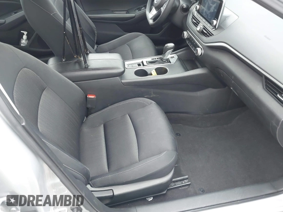 2022 Nissan Altima SV with VIN 1N4BL4DW2NN336027, listed as a IAAI auction lot 41647222 with 115,865 mi miles and . Bid and sale history available at DreamBid. Image 5.