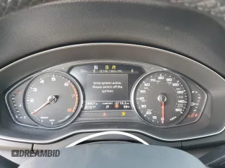 2022 Audi Q5 S line Premium z VIN WA1GAAFY3N2099448, wystawiony jako Copart lot #58257715 z przebiegiem 39 407 mil mil oraz Szkoda całkowita • Salvage title. Historia ofert i sprzedaży dostępna na DreamBid. Obrazek 9.
