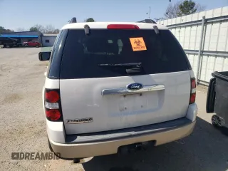 2008 Ford Explorer Eddie Bauer with VIN 1FMEU64E38UB15260, listed as a Copart auction lot 47871345 with 172,706 mi miles and Salvage Title. Bid and sale history available at carsss.com. Image 6.