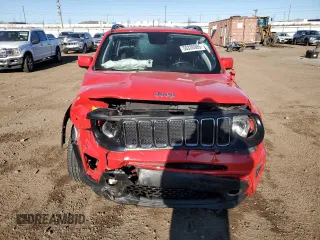 2019 Jeep Renegade Latitude z VIN ZACNJBBB4KPK30390, wystawiony jako Copart lot #50330985 z przebiegiem Nie podano mil oraz Szkoda całkowita • Salvage title. Historia ofert i sprzedaży dostępna na DreamBid. Obrazek 5.