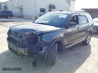 2017 Ford Explorer XLT with VIN 1FM5K8D8XHGC76912, listed as a IAAI auction lot 41728061 with 100,995 mi miles. Bid and sale history available at carsss.com. Image 17.