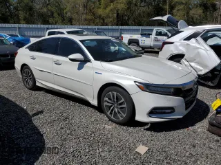 2018 Honda Accord Touring z VIN 1HGCV3F92JA010046, wystawiony jako Copart lot #47990555 z przebiegiem 183 446 mil mil oraz Szkoda całkowita • Salvage title. Historia ofert i sprzedaży dostępna na DreamBid. Obrazek 4.