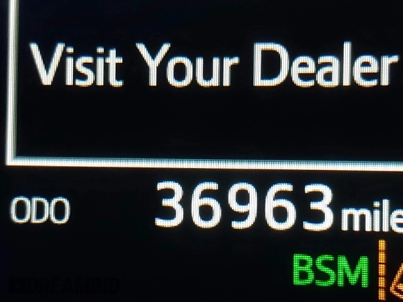 2019 Toyota Highlander LE with VIN 5TDBZRFH7KS922457, listed as a IAAI auction lot 41387627 with 36,963 mi miles and . Bid and sale history available at DreamBid. Image 16.